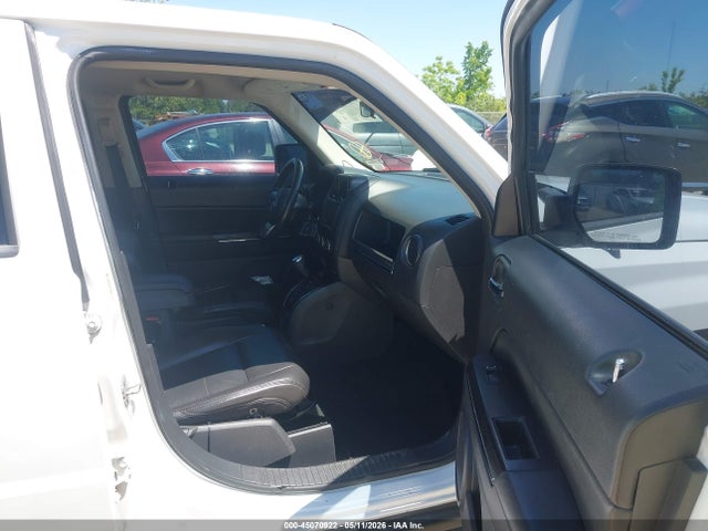 Jeep Patriot Latitude X
