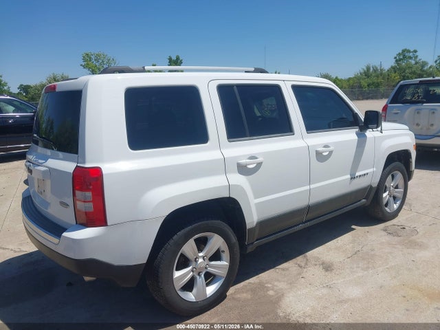 Jeep Patriot Latitude X