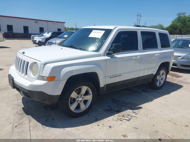 Jeep Patriot Latitude X