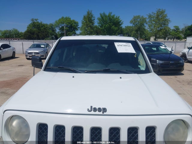 Jeep Patriot Latitude X