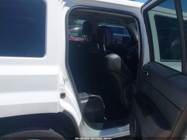 Jeep Patriot Latitude X