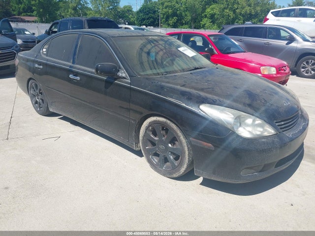 Salvage Lexus Es Image