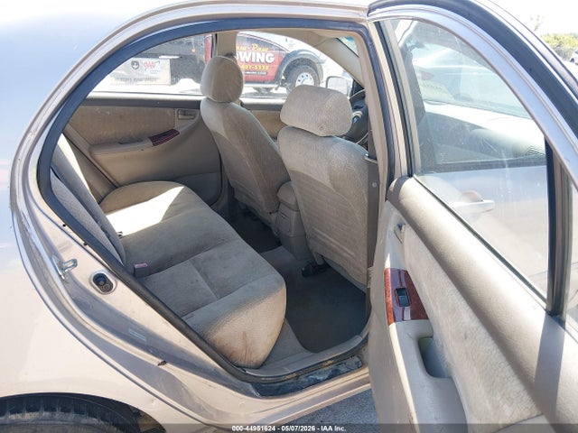 Toyota Corolla Le