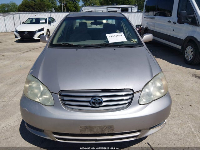 Toyota Corolla Le