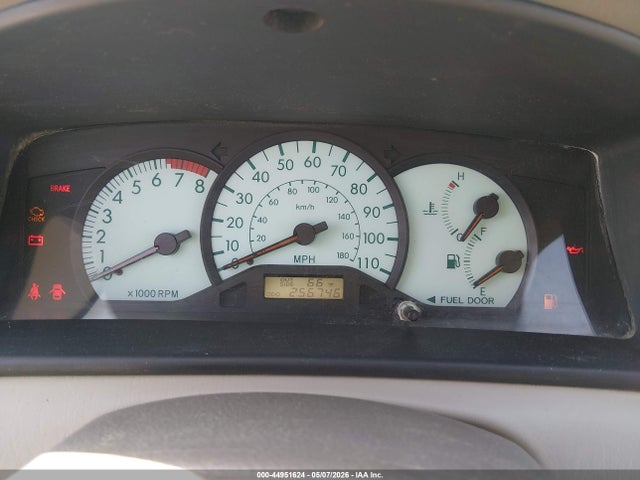 Toyota Corolla Le