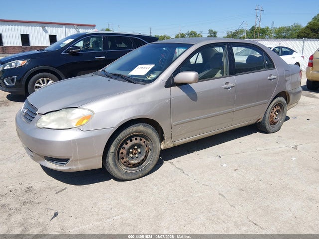Toyota Corolla Le