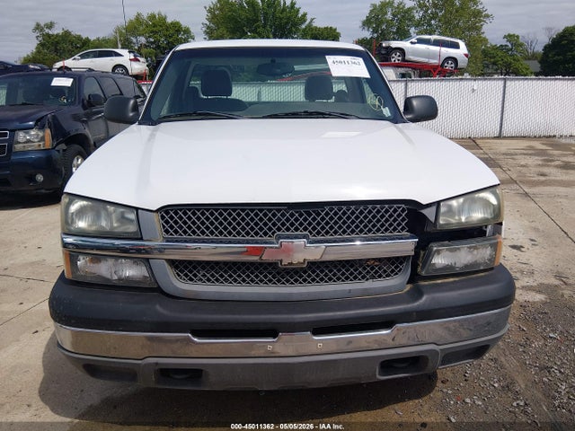 Chevrolet Silverado 1500 Work Truck
