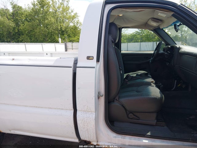 Chevrolet Silverado 1500 Work Truck