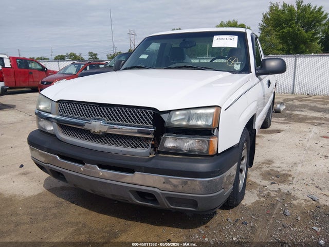 Chevrolet Silverado 1500 Work Truck