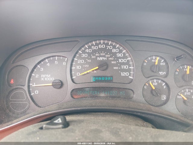 Chevrolet Silverado 1500 Work Truck