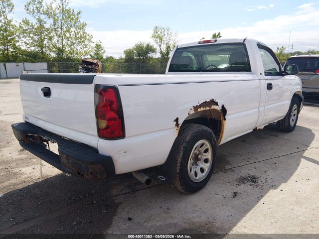 Chevrolet Silverado 1500 Work Truck