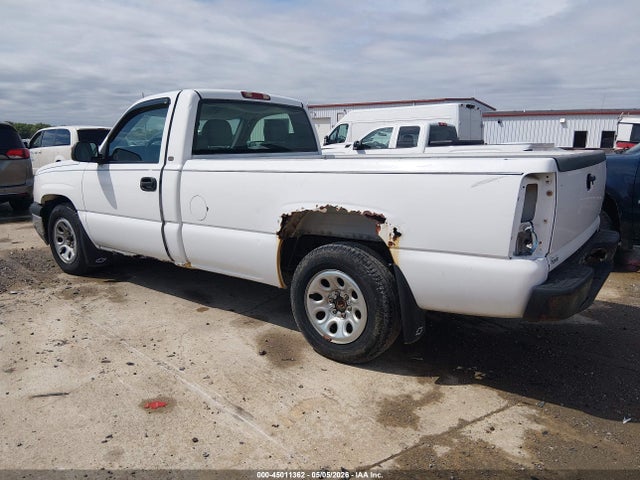 Chevrolet Silverado 1500 Work Truck