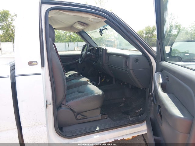 Chevrolet Silverado 1500 Work Truck