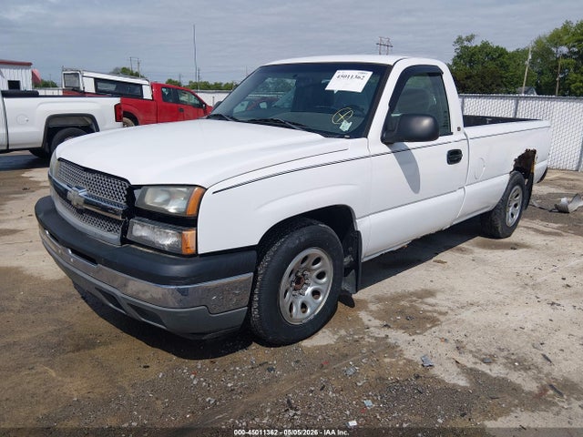 Chevrolet Silverado 1500 Work Truck