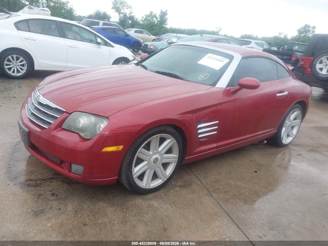 Chrysler Crossfire