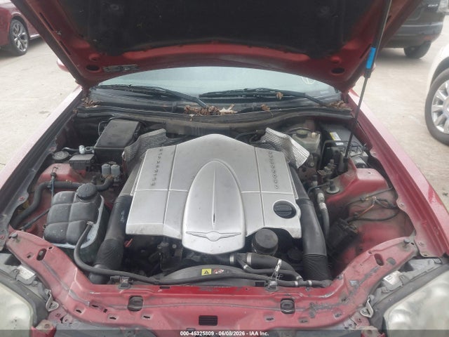 Chrysler Crossfire
