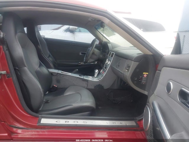 Chrysler Crossfire