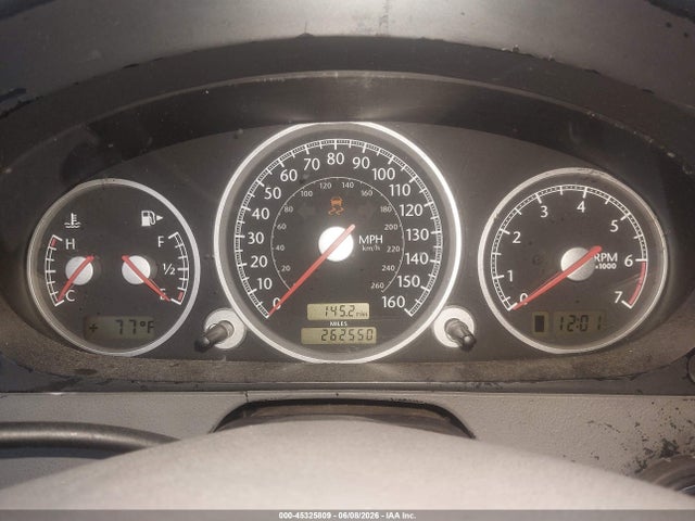 Chrysler Crossfire