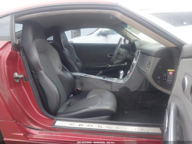 Chrysler Crossfire