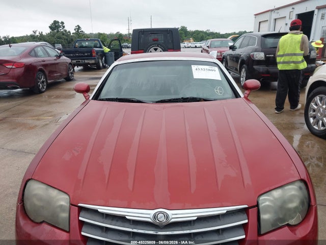 Chrysler Crossfire