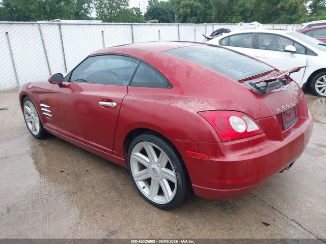 Chrysler Crossfire