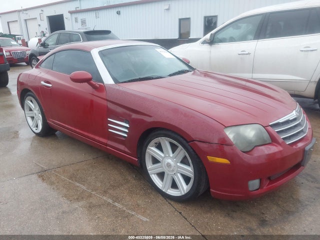 Salvage Chrysler Crossfire Image