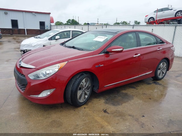 Hyundai SONATA Limited