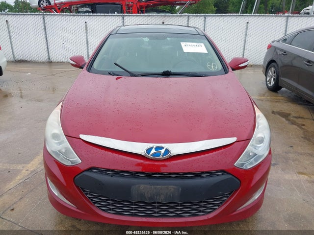 Hyundai SONATA Limited