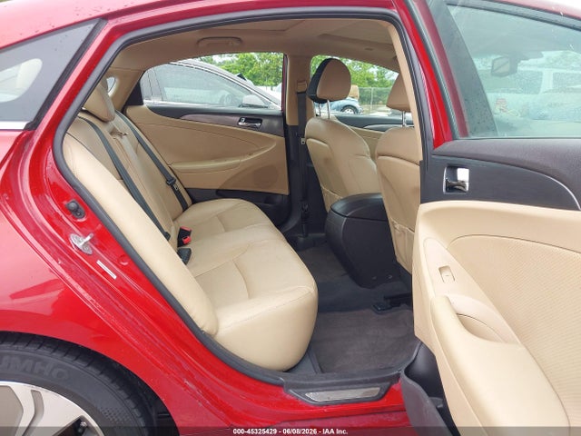 Hyundai SONATA Limited