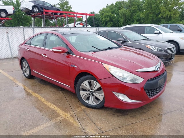 Salvage Hyundai SONATA Image