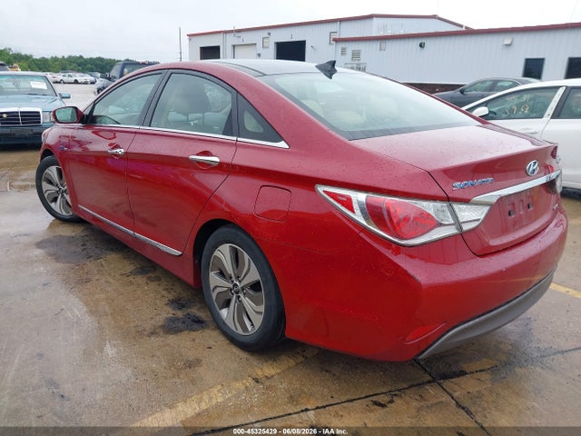 Hyundai SONATA Limited