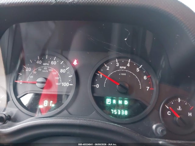 Jeep Wrangler Unlimited X