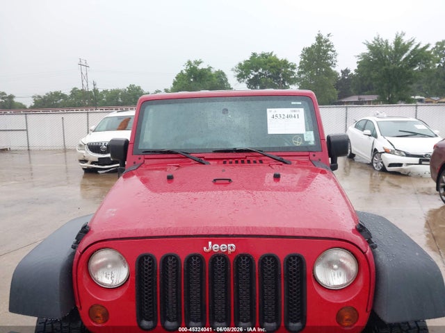 Jeep Wrangler Unlimited X