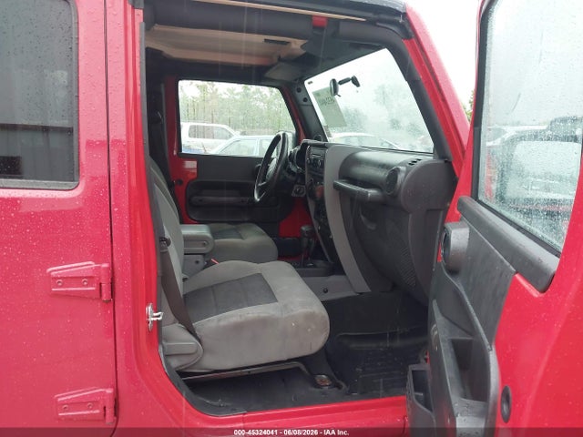 Jeep Wrangler Unlimited X