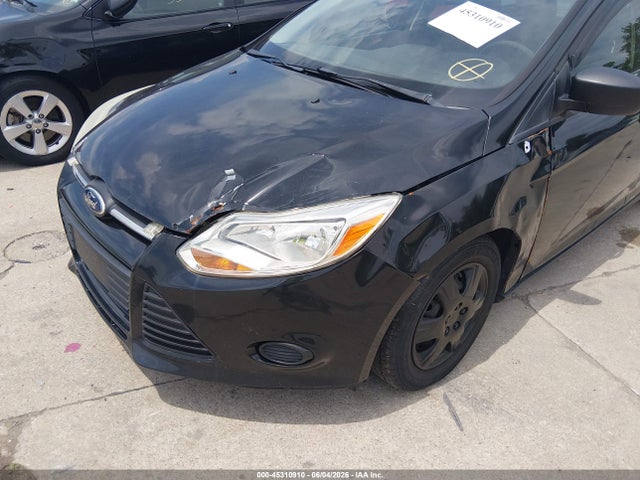 Ford Focus S