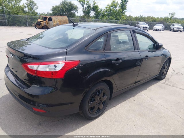 Ford Focus S