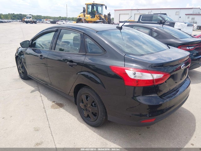 Ford Focus S
