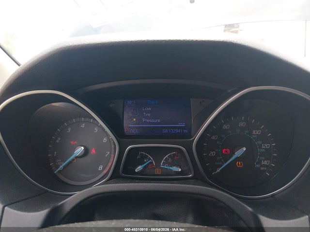 Ford Focus S