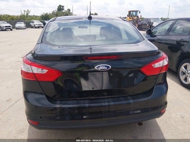 Ford Focus S