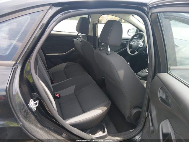 Ford Focus S