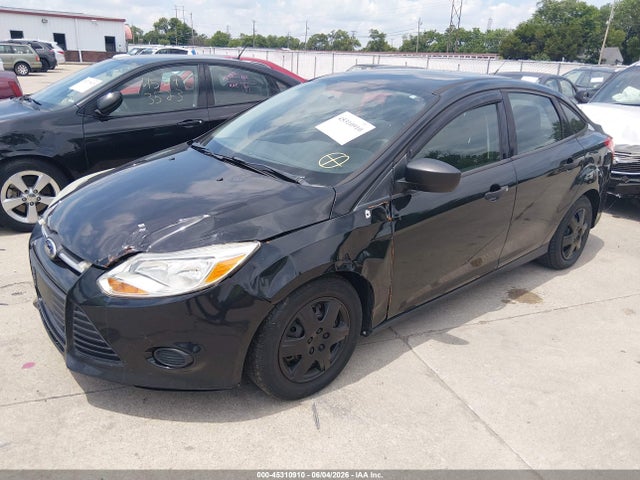 Ford Focus S