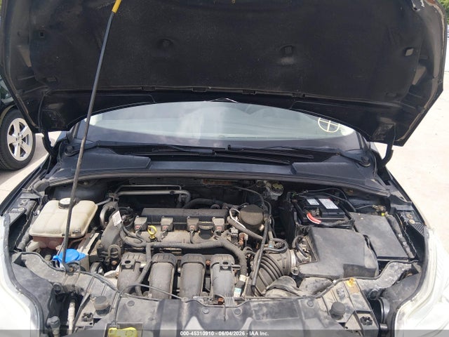 Ford Focus S