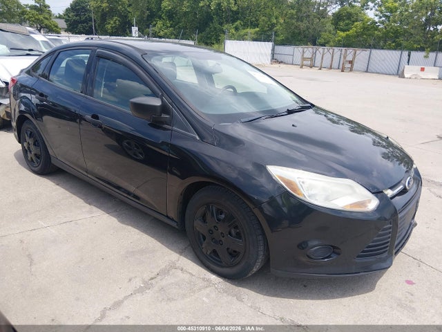Salvage Ford Focus Image