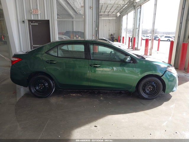 Toyota Corolla Le