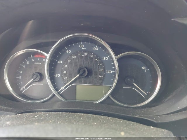 Toyota Corolla Le