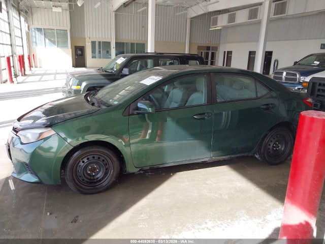 Toyota Corolla Le