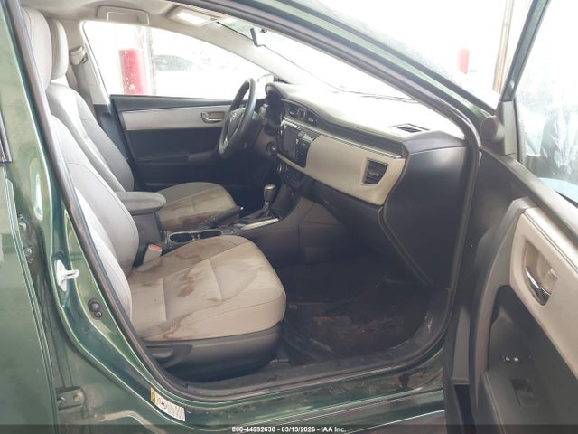 Toyota Corolla Le