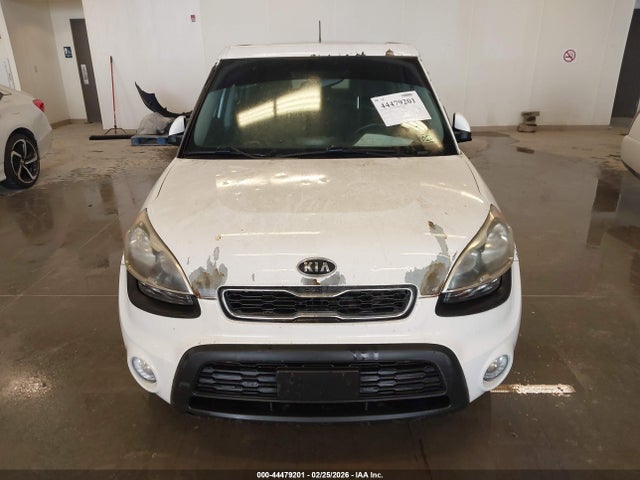 Kia Soul +