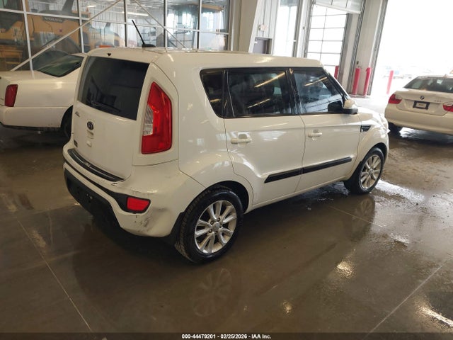 Kia Soul +