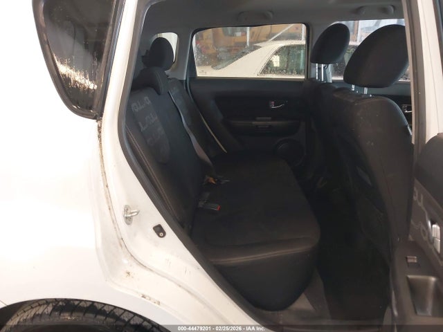 Kia Soul +